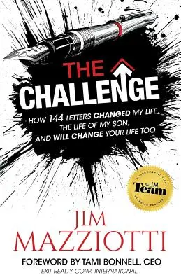 Výzva: Ako 144 listov zmenilo môj život, život môjho syna a zmení aj váš život - The Challenge: How 144 Letters Changed My Life, The Life Of My Son, And Will Change Your Life Too