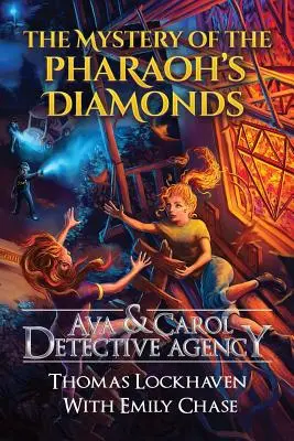 Detektívna agentúra Ava & Carol: Záhada faraónových diamantov - Ava & Carol Detective Agency: The Mystery of the Pharaoh's Diamonds