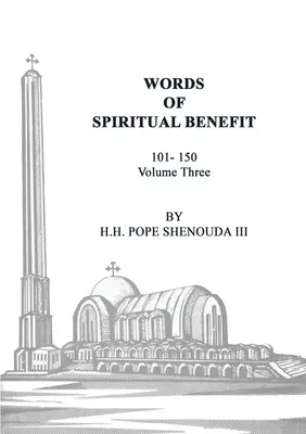 Slová duchovného úžitku 3. zväzok - Words of Spiritual Benefit Volume 3