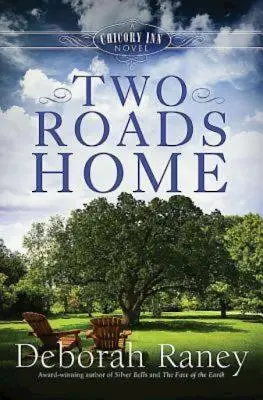 Dve cesty domov: A Chicory Inn Novel - Book 2 - Two Roads Home: A Chicory Inn Novel - Book 2