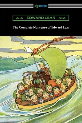 Úplný nonsens Edwarda Leara - The Complete Nonsense of Edward Lear