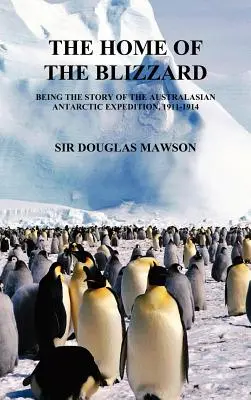 Domov blizardov - The Home of the Blizzard