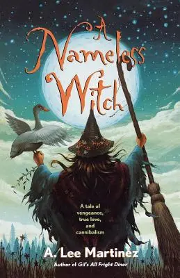 Bezmenná čarodejnica - A Nameless Witch