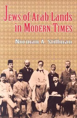 Židia z arabských krajín v modernej dobe - Jews of Arab Lands in Modern Times