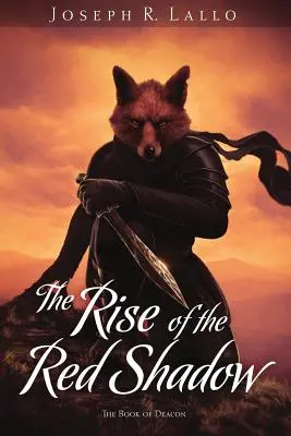 Vzostup Červeného tieňa - The Rise of the Red Shadow