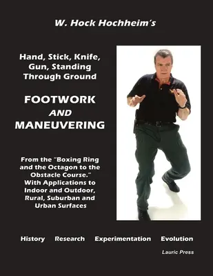 Práca nohami a manévrovanie - Footwork and Maneuevering