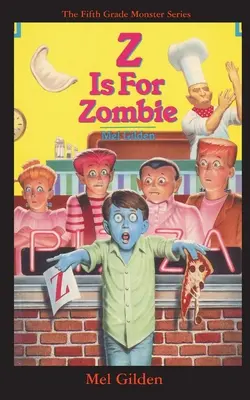 Z ako Zombie: Zombie to Go - Z is For Zombie: Zombie to Go