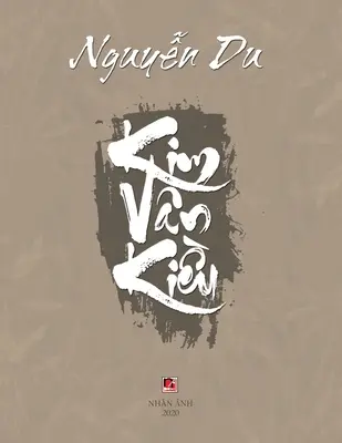 Kim Vn Kiều (plná farba, mäkká obálka) - Kim Vn Kiều (full color, soft cover)