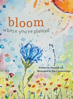 Kvitnite tam, kde ste zasadení: Nájdite silu vo svojom ročnom období. - Bloom Where You're Planted: Finding Strength in Your Season