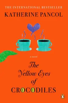 Žlté oči krokodílov - The Yellow Eyes of Crocodiles