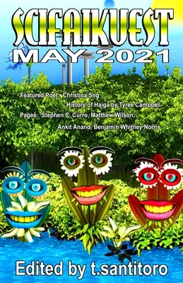 Scifaikuest máj 2021 - Scifaikuest May 2021