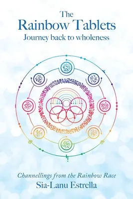 Dúhové tabuľky: Cesta späť k celistvosti. Channellings from the Rainbow Race - The Rainbow Tablets: Journey Back to Wholeness. Channellings from the Rainbow Race