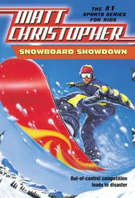 Snowboardový súboj - Snowboard Showdown