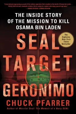 Cieľová pečať Geronimo - Seal Target Geronimo
