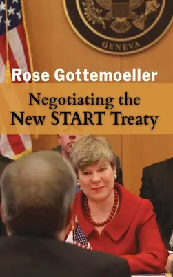 Vyjednávanie o novej zmluve START - Negotiating the New START Treaty