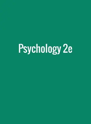 Psychológia 2e - Psychology 2e
