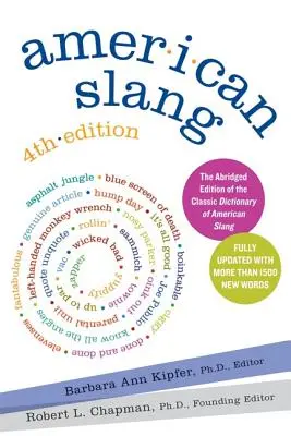 Americký slang, 4. vydanie - American Slang, 4th Edition