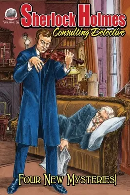 Sherlock Holmes Consulting Detective 16. zväzok - Sherlock Holmes Consulting Detective Volume 16