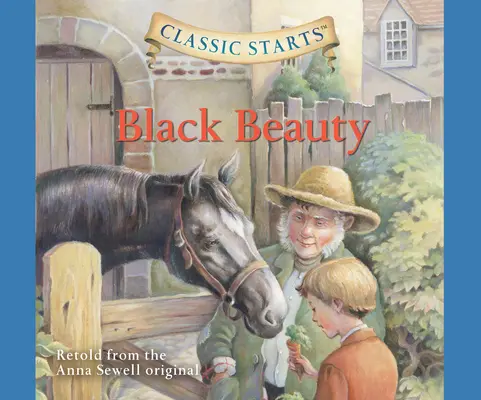 Čierna krása, 4. diel - Black Beauty, Volume 4