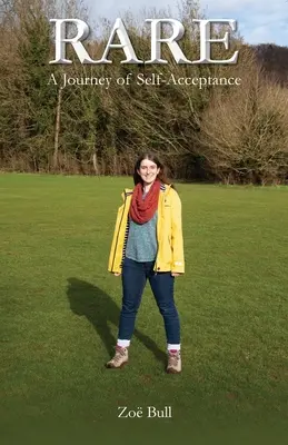 Vzácne: Cesta sebaprijatia - Rare: A Journey of Self-Acceptance