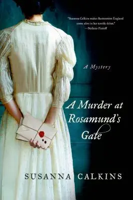 Vražda pri Rosamundinej bráne: Záhada - A Murder at Rosamund's Gate: A Mystery