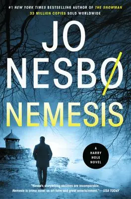 Nemesis: Román Harryho Holea - Nemesis: A Harry Hole Novel