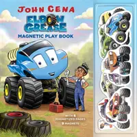 Magnetická hracia kniha Elbow Grease - Elbow Grease Magnetic Play Book