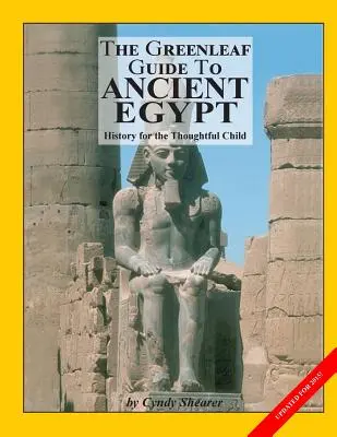 Greenleafov sprievodca starovekým Egyptom - The Greenleaf Guide to Ancient Egypt