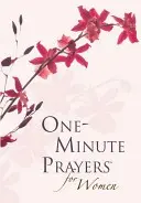 Jednominútové modlitby(r) pre ženy Darčekové vydanie - One-Minute Prayers(r) for Women Gift Edition
