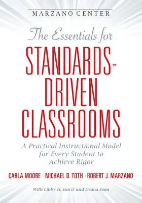 Základy pre triedy riadiace sa štandardmi - The Essentials for Standards-Driven Classrooms