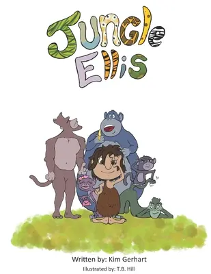 Džungľa Ellis - Jungle Ellis