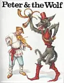 Peter a vlk Color Bk - Peter & the Wolf Color Bk