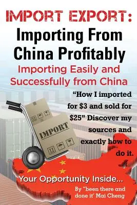 Import Export Importovanie z Číny ľahko a úspešne - Import Export Importing from China Easily and Successfully