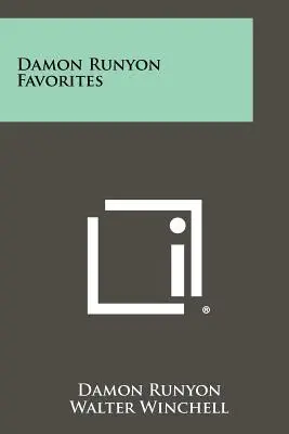 Obľúbené knihy Damona Runyona - Damon Runyon Favorites