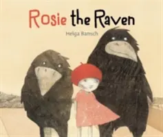 Havran Ruženka - Rosie the Raven