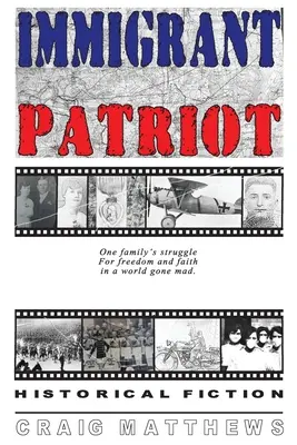 Imigrantský patriot - Immigrant Patriot
