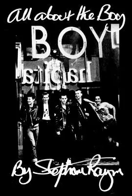 Všetko o chlapcovi - All about the Boy