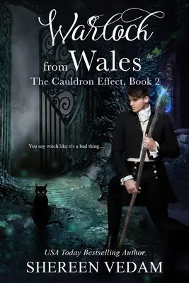 Zaklínač z Walesu: The Cauldron Effect, kniha 2 - Warlock from Wales: The Cauldron Effect, Book 2