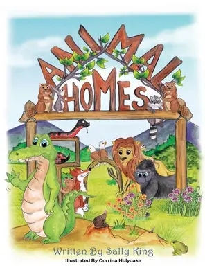 Domovy zvierat - Animal Homes