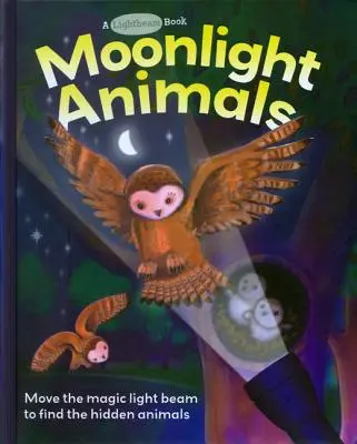 Zvieratá v mesačnom svite - Moonlight Animals