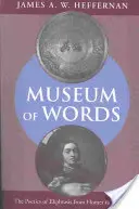 Múzeum slov: Poetika ekfrázy od Homéra po Ashberyho - Museum of Words: The Poetics of Ekphrasis from Homer to Ashbery
