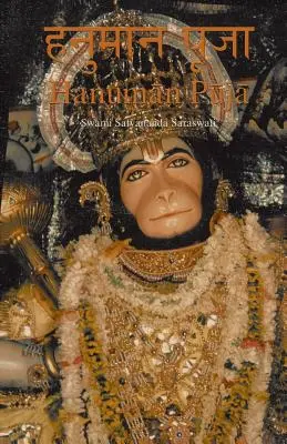 Hanumán púdža - Hanuman Puja