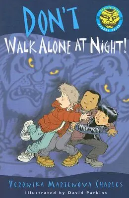 Nechoďte v noci sami! - Don't Walk Alone at Night!
