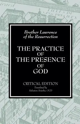 Prax Božej prítomnosti - The Practice of the Presence of God