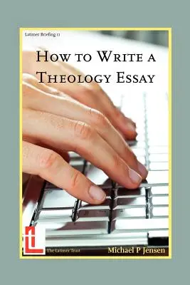 Ako napísať teologickú esej - How to Write a Theology Essay
