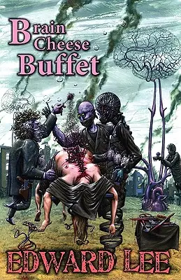 Mozgový syrový bufet - Brain Cheese Buffet