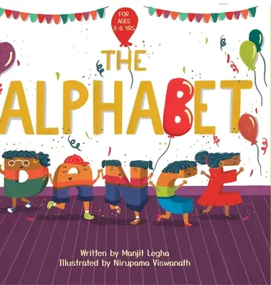 Abecedný tanec - The Alphabet Dance