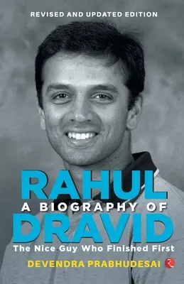 Životopis Rahula Dravida (Revise) - A Biography of Rahul Dravid (Revise)