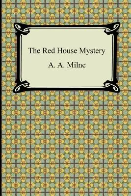 Záhada červeného domu - The Red House Mystery