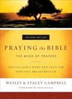 Modlitba Biblie: Kniha modlitieb - Praying the Bible: The Book of Prayers